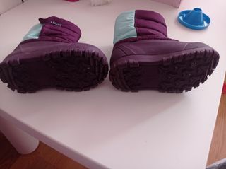 Botas Apreski Niña Decathlon 