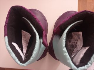 Botas Apreski Niña Decathlon 