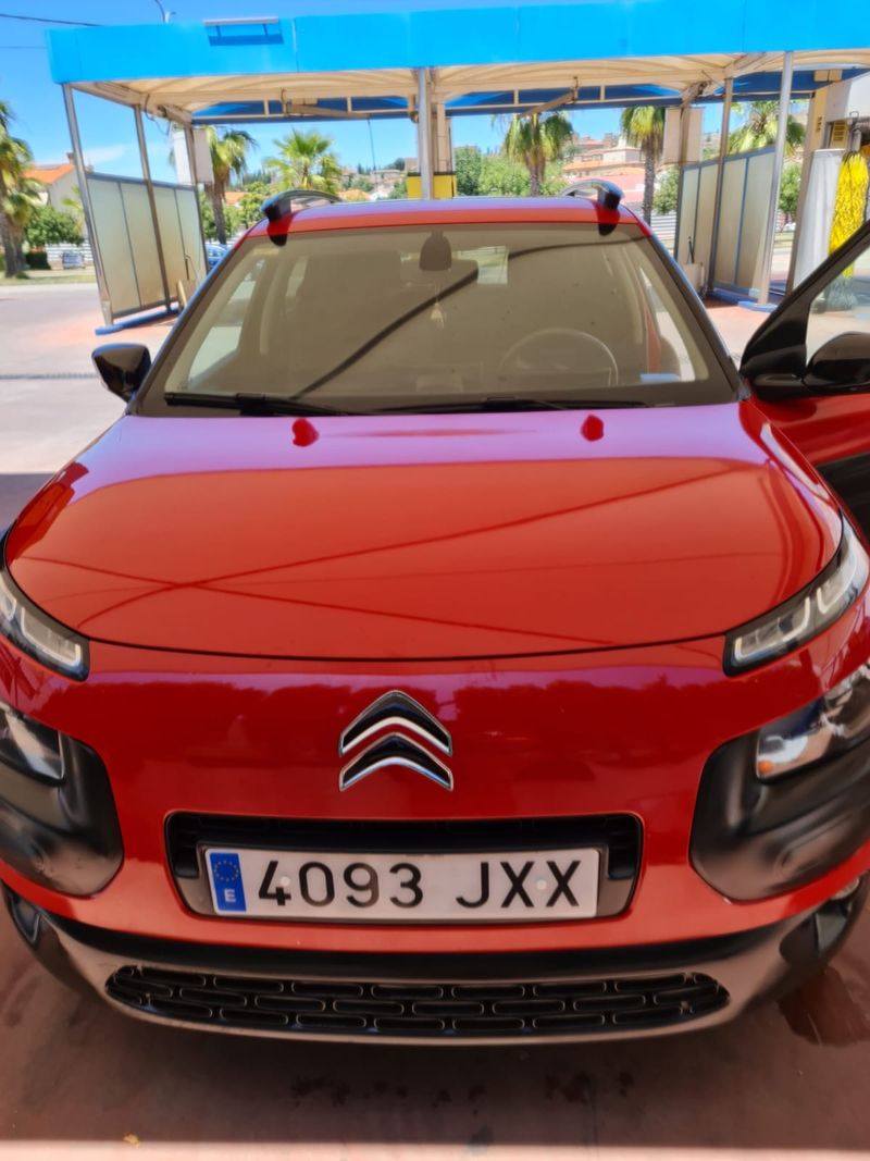 Citroen C4 Cactus 2017 - foto 1