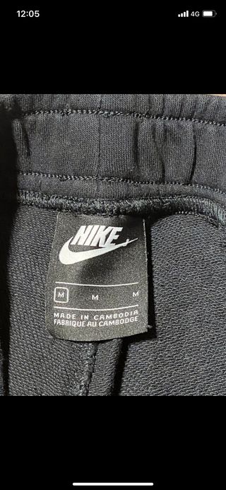 Pant Nike donna sportivi running e fitness