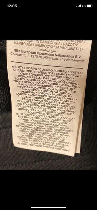 Pant Nike donna sportivi running e fitness