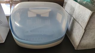 Esterilizador microondas Chicco