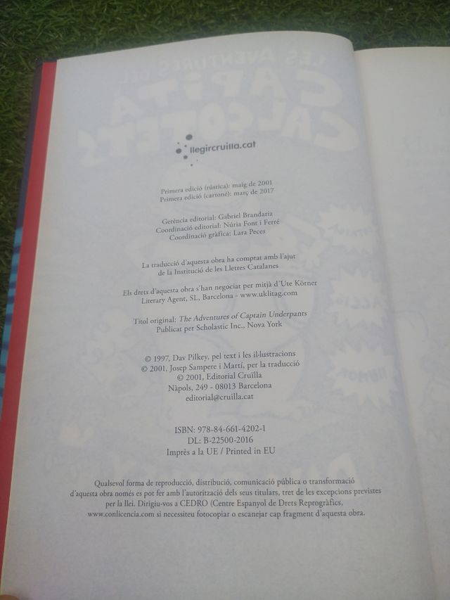 Les aventures del CAPITÀ CALÇOTETS