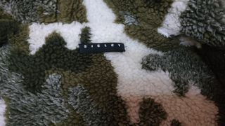 Giubbotto ragazzo parka SISLEY