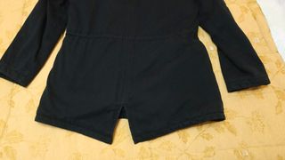 Giubbotto ragazzo parka SISLEY