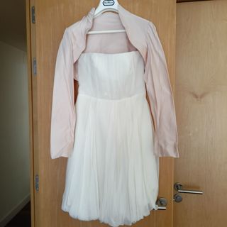 Vestido de novia Max Mara