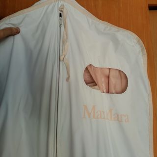 Vestido de novia Max Mara