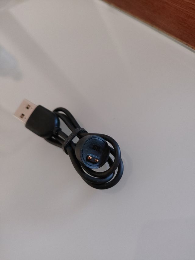 Cargador mi band 5