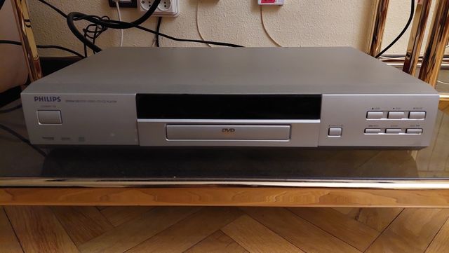 DVD PHILIPS