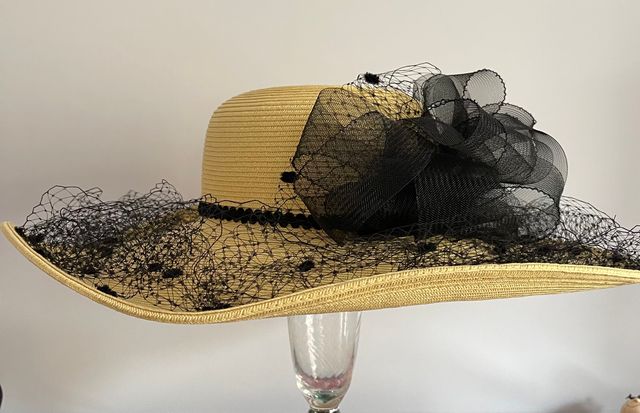 Tocado de Kentucky Derby