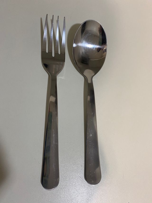 Cubiertos de servir ikea