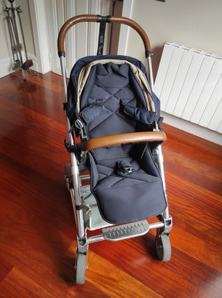 Capazo y silla. Mamas&Papas Duo Urbi2 (Entra en as