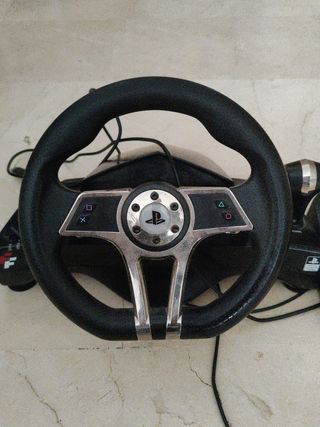 volante PS4 y ps3