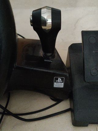 volante PS4 y ps3