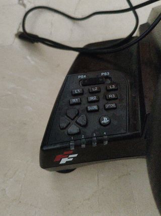 volante PS4 y ps3