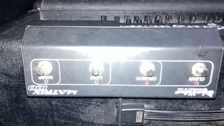 Amplificador, Hughes & Kettner