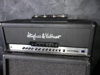 Amplificador, Hughes & Kettner