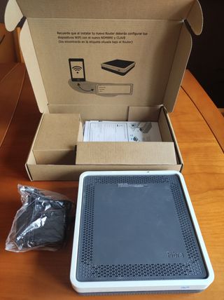 ROUTER MOVISTAR