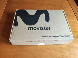 ROUTER MOVISTAR