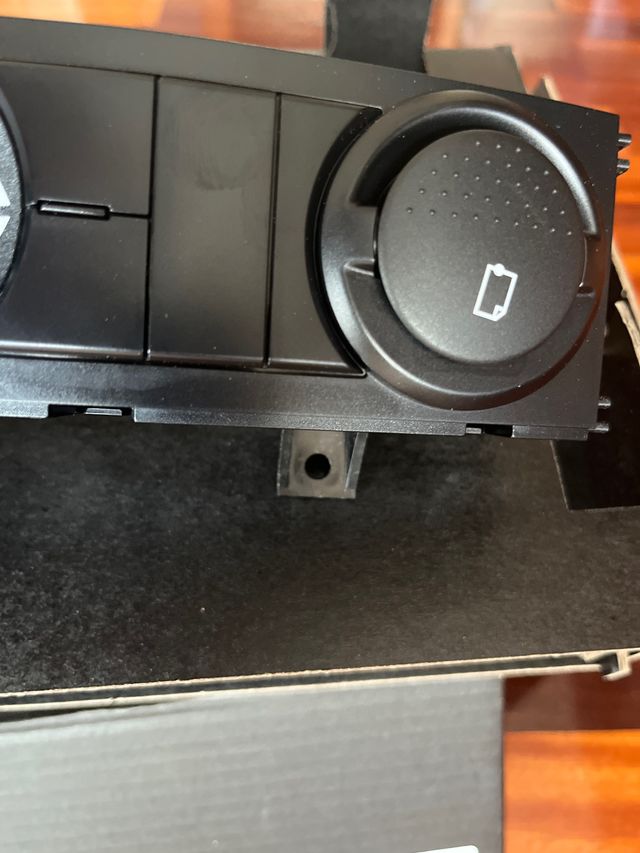 Mando Calefacción Spinter