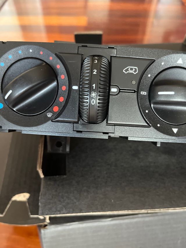 Mando Calefacción Spinter