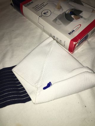 Suporte Tornozelo Actimove TaloWrap M