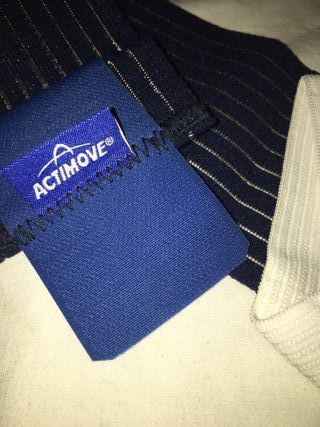 Suporte Tornozelo Actimove TaloWrap M