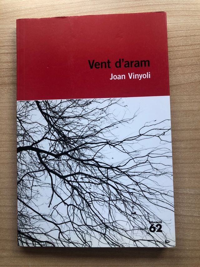 Vent d'aram - Joan Vinyoli