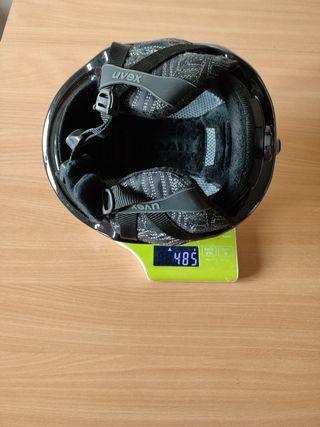 Casco Hypersonic Pro ski / snow Uvex