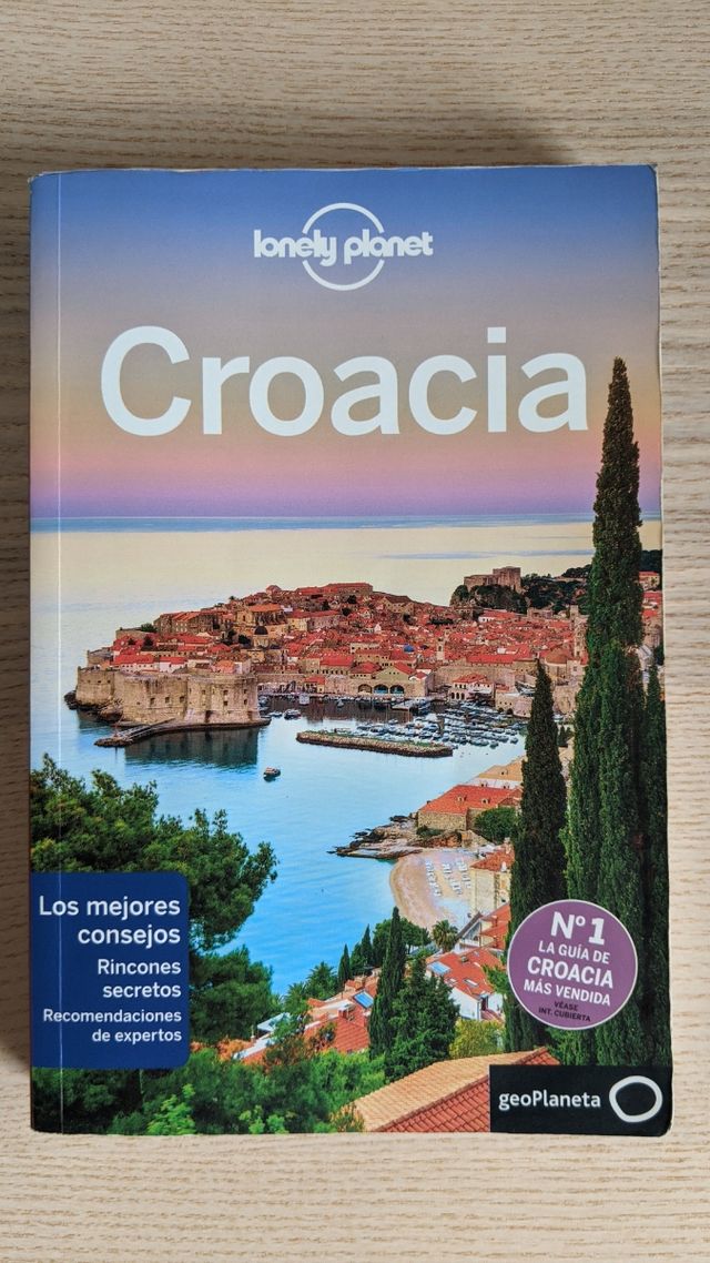 Lonely Planet Croacia