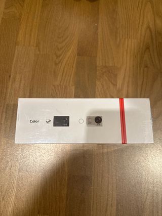 Cámara acción explorer elite 4K