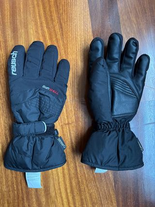 Guantes esquí o montaña goretex