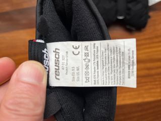 Guantes esquí o montaña goretex