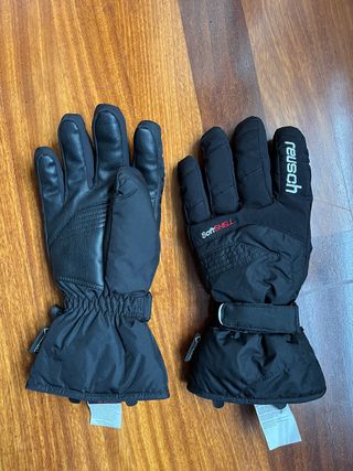 Guantes esquí o montaña goretex
