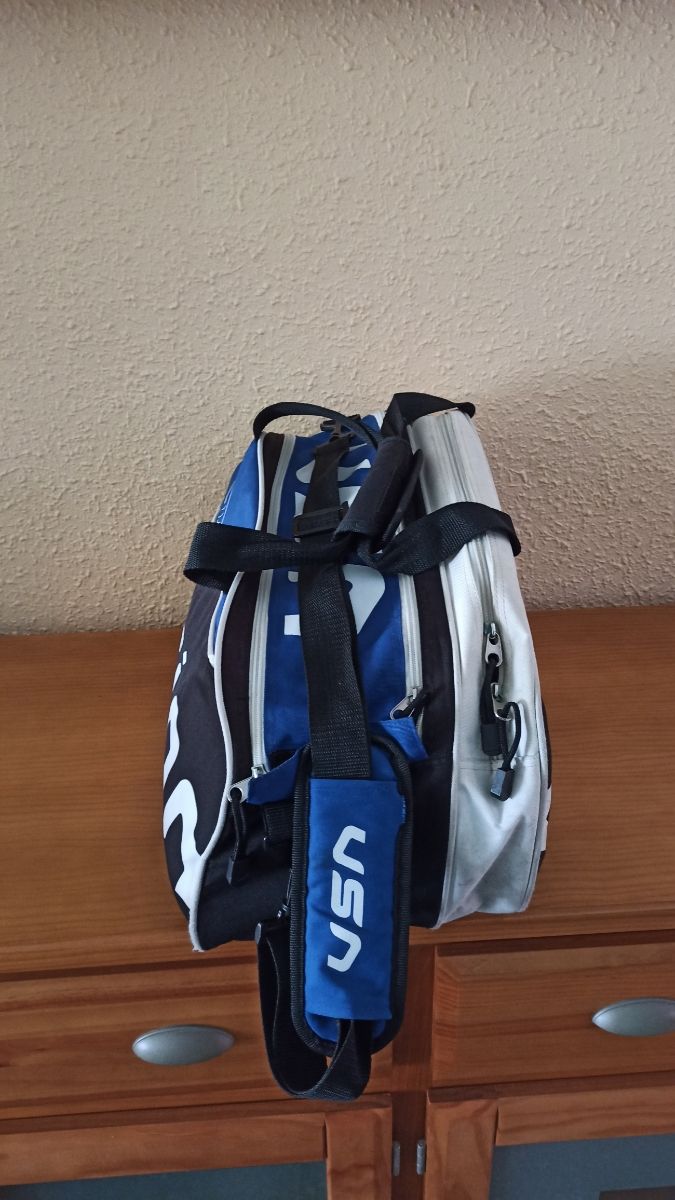 Padel Bag Macuto Padel Paletero Padel Vision De Segunda Mano Por