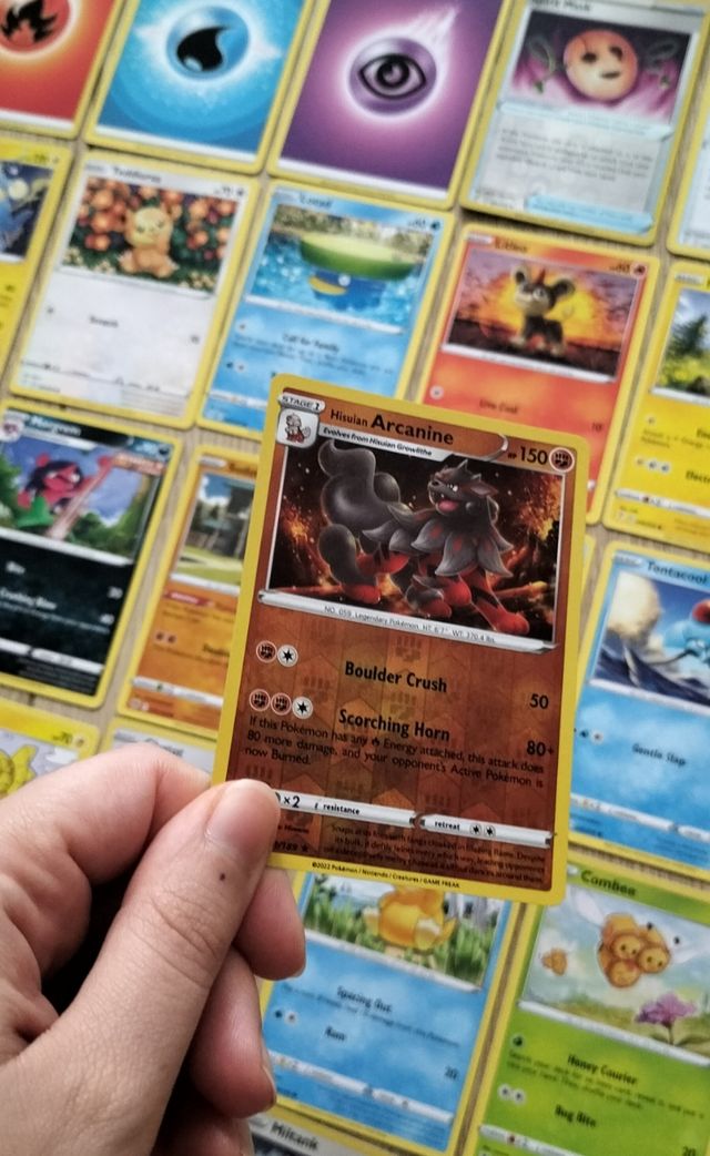 Cartas Pokemon