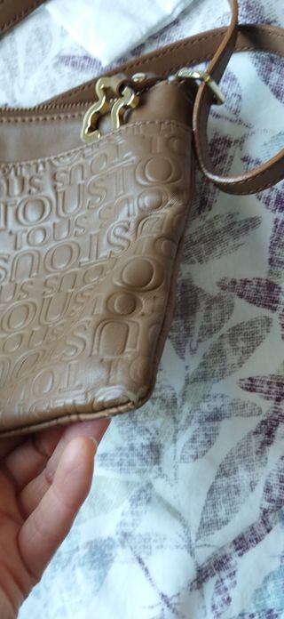 Bolso piel TOUS original
