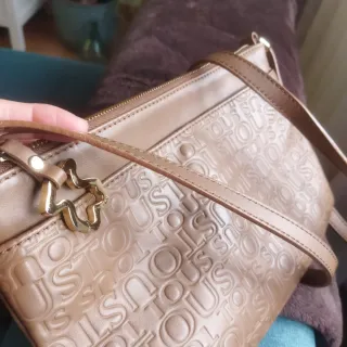Bolso piel TOUS original