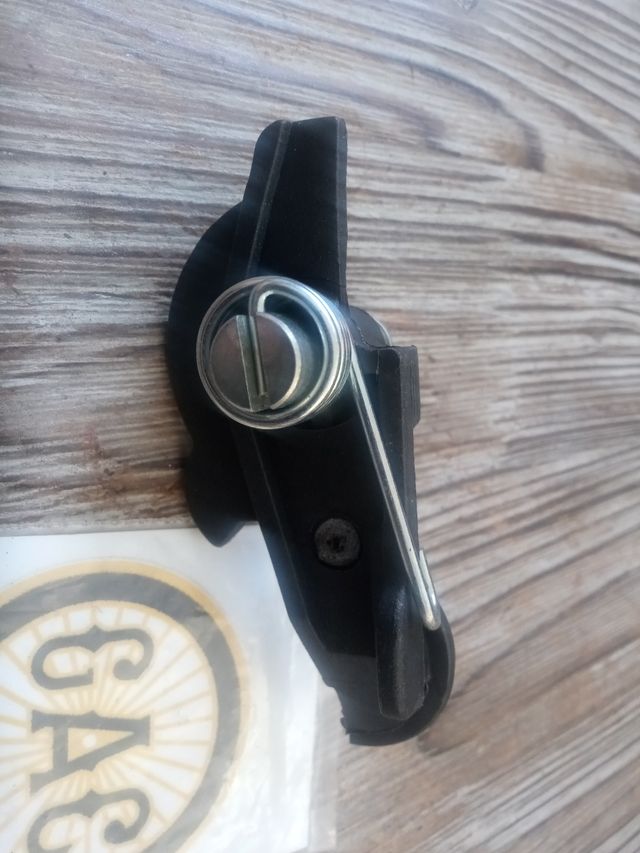 Tensor de cadena Mobylette