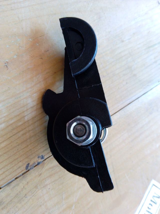 Tensor de cadena Mobylette