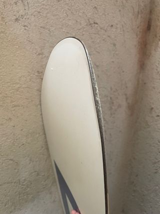 Tabla Snow DC 156 Sin Fijaciones