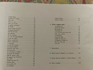 Libro iniciación piano "Quan el piano canta"