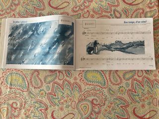 Libro iniciación piano "Quan el piano canta"