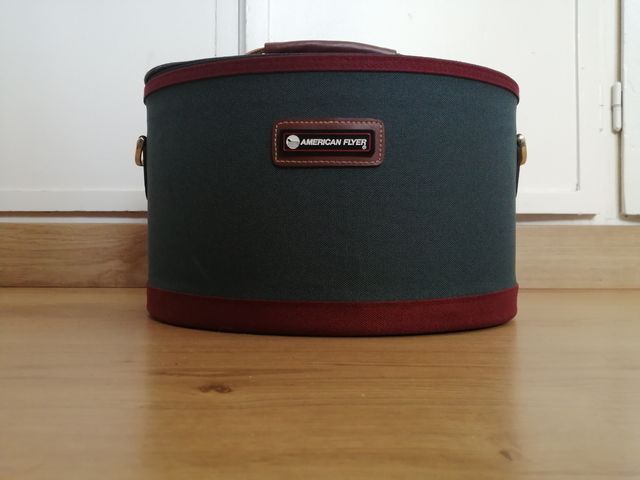 maletin de viaje neceser American Flyer