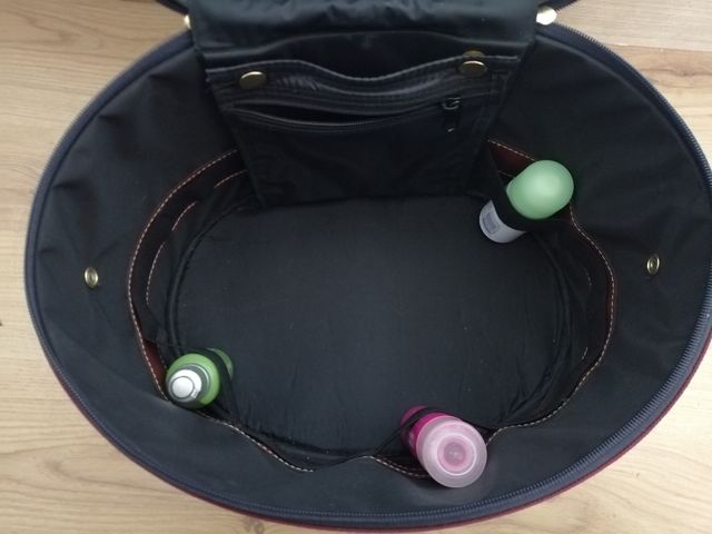 maletin de viaje neceser American Flyer