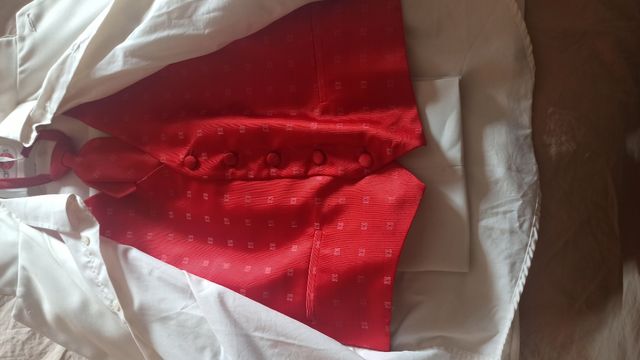 traje comunión almirante