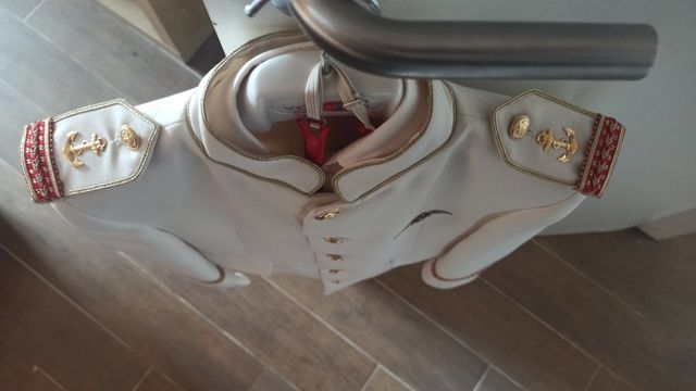 traje comunión almirante