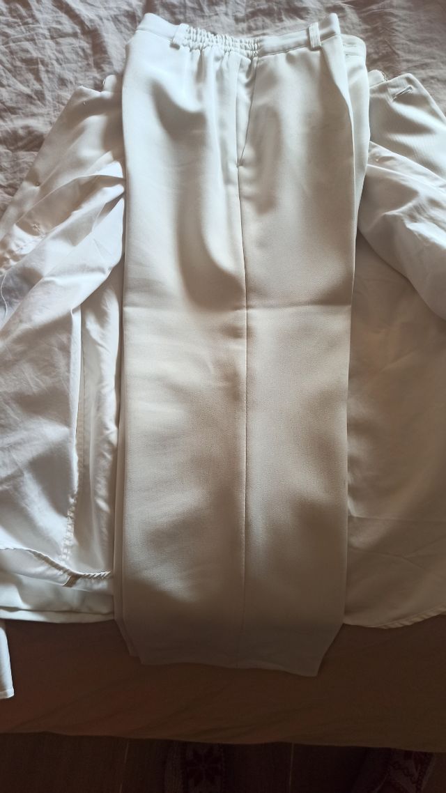 traje comunión almirante