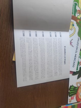 Libros colección SonRisas