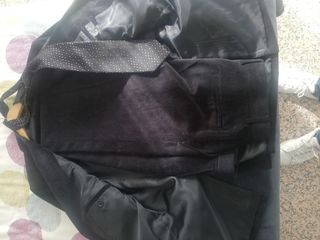 traje caballero